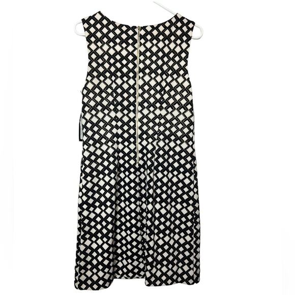 Worthington Women's Sleeveless Zipper Back Multi-pattern Dress Sz S - Picture 11 of 11